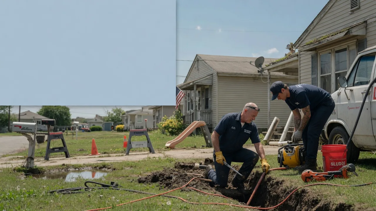 Emergency Plumber in Elgin, TN near me